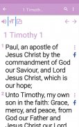 Audio Bible offline KJV screenshot 12