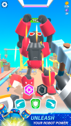 Mechangelion - Robot Fighting screenshot 0