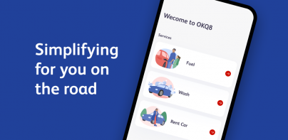 OKQ8