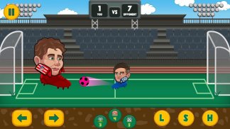 The Soccer screenshot 0