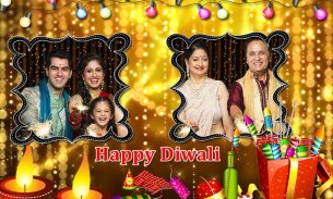 Diwali Photo Frames Dual 2018 screenshot 4