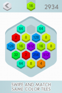 2048 Hex screenshot 19