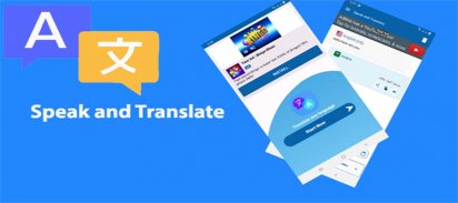 Speak & Translate – Translator screenshot 0