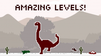 Jumping Dino screenshot 1