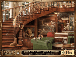 Detective Holmes Hidden Object screenshot 13