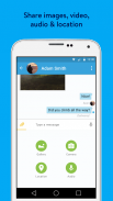 Tengi: the app that gives back screenshot 3