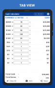 Cash Calculator Money Counter screenshot 8