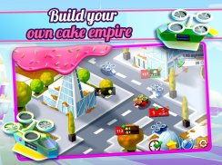 Idle Cake Empire screenshot 4