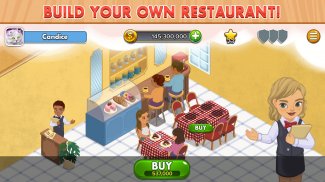 Restaurant Rivals: Free Restaurant Games Offline screenshot 6