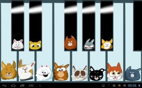 पियानो मांजरी screenshot 6