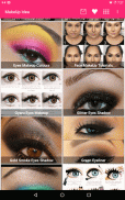 Makeup Ideas and Tutorials screenshot 8