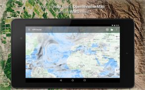 GPX Viewer - Tracce, Rotte e Waypoint screenshot 0