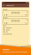 Write Now - Notepad screenshot 0