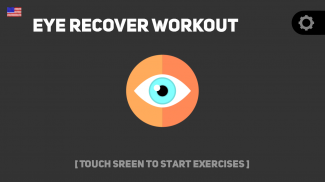 Eyes recovery workout screenshot 0