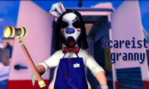 Scary Ice Cream - Horror Granny APK for Android Download