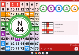 Bingo Caller screenshot 2