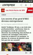 L’Entreprise: info des TPE/PME screenshot 2
