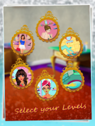 Angel Full Body Spa & Dress-Up Games For Girls screenshot 1