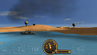 Balloon Gunner - Steampunk Airship Shooter screenshot 5