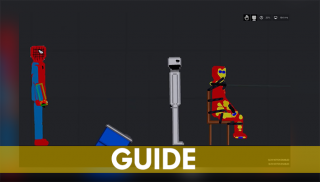 Unofficial Guide People Battle Playground screenshot 1