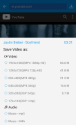 KeepVid-YouTube downloader screenshot 5