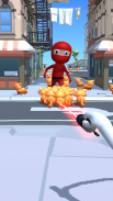 Ninja Cats screenshot 2