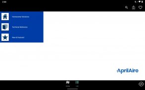 AprilAire Pro screenshot 1