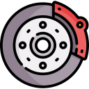 Air Brakes Test - CDL Icon