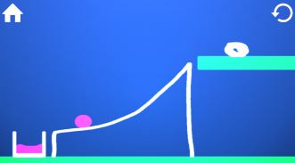 Scribbler - Draw Physics! Solve Puzzles! screenshot 7