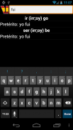Spanish Verbs screenshot 4