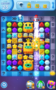 Odd Galaxy - Match 3 Puzzle screenshot 4