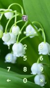 AppLock Lily of the Valley screenshot 2