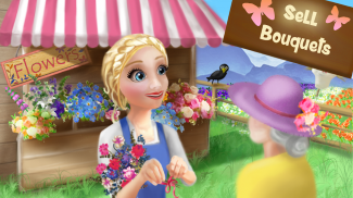 Petal Farm: Flower Garden screenshot 0