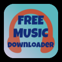 Free Mp3 Music Downloader Icon