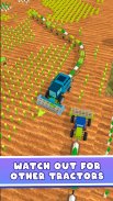 Harvester  Real Farming Simulator USA Tractor Game screenshot 0