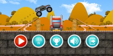 Monster Truck - Real Racing screenshot 6