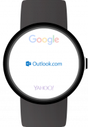 Mail client for Gmail & others on Wear OS watches screenshot 7