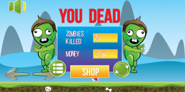 Zombie Killer screenshot 6