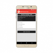 GMAT Practice Test screenshot 5
