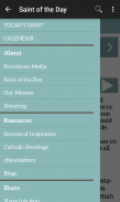 Saint of the Day screenshot 2
