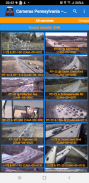 Cameras Pennsylvania - Traffic screenshot 3