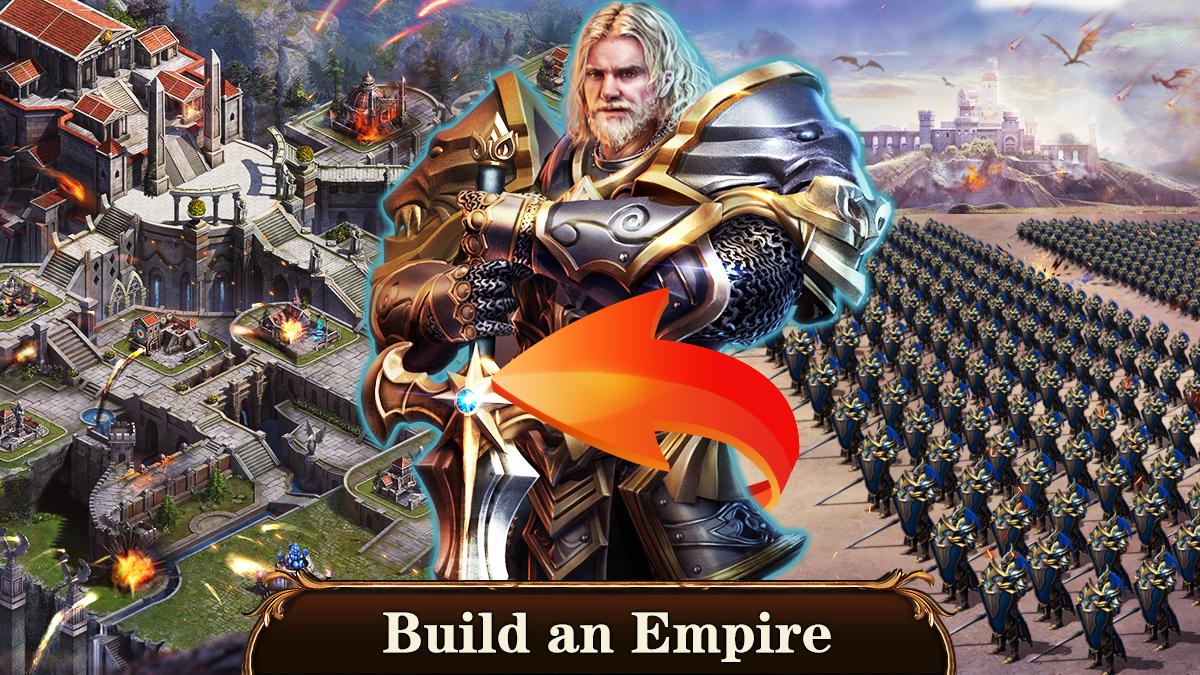 Ultimate Glory - War of Kings - Загрузить APK для Android | Aptoide