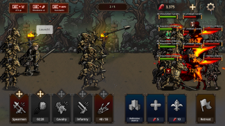 King's Blood: The Defense screenshot 4