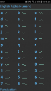 Morse Code Keyer screenshot 0