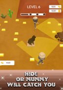 Lucky Thief Mummy Escape : Gold Quest screenshot 3