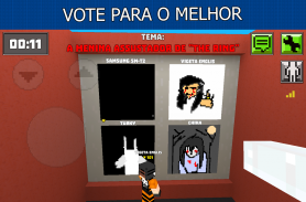 DESENHANDO MINHA SKIN (Pixel Painters) 