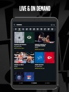 DAZN Live Fight Sports: Boxing, MMA & More screenshot 0