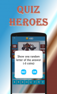 Quiz ML. Quiz Legends. Quiz Heroes. Guess hero screenshot 2