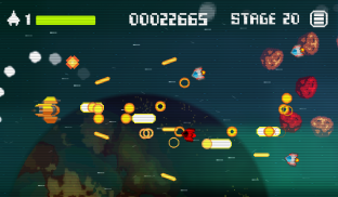 Battlespace Retro: arcade game screenshot 17