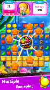 Candy Fun Pop - Match 3 Puzzle screenshot 3